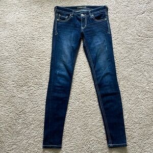 Express Jeans, Size 2 Long